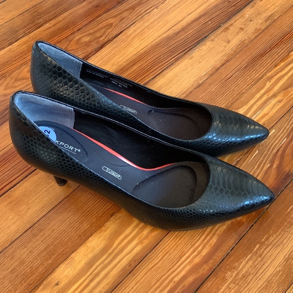 Rockport Total Motion Heels - Picture 6 of 10